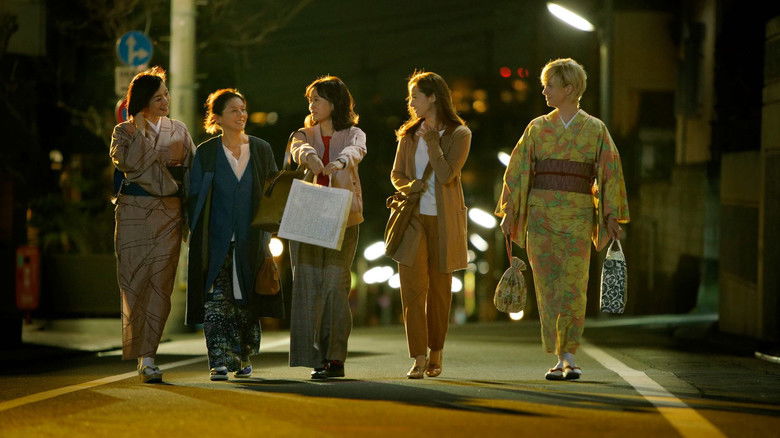 кадр из фильма 食べる女