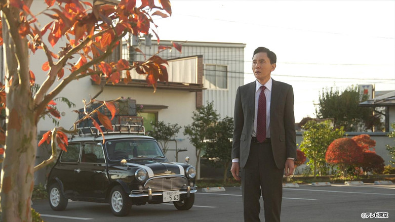 кадр из фильма 孤独のグルメ2024大晦日スペシャル　太平洋から日本海 五郎、北へ あの人たちの所まで。