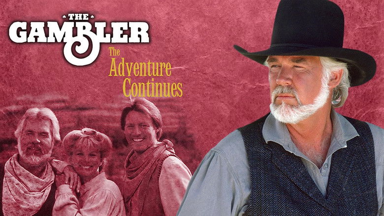 кадр из фильма The Gambler: The Adventure Continues