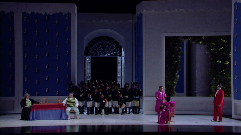 кадр из фильма Il Barbiere di Siviglia