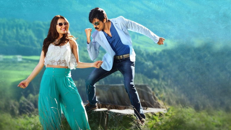 кадр из фильма Бенгальский тигр