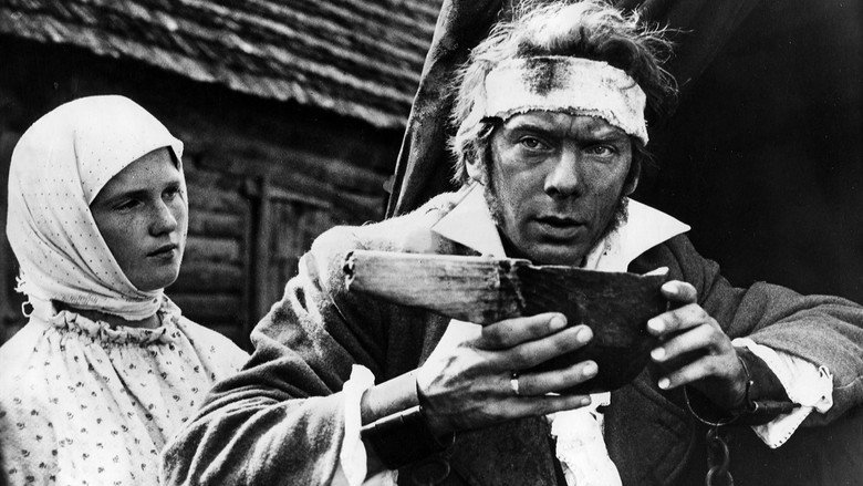 кадр из фильма Звезда пленительного счастья