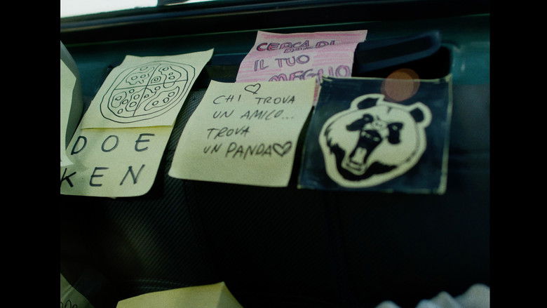 кадр из фильма Il Panda Minore