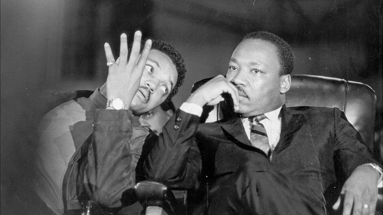 кадр из фильма MLK: The Assassination Tapes