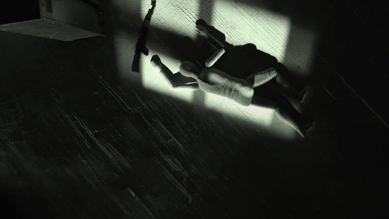 кадр из фильма Et faran un home. Morts silenciades