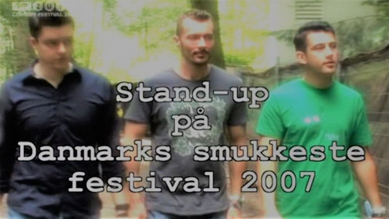 кадр из фильма Stand-up på Danmarks smukkeste festival