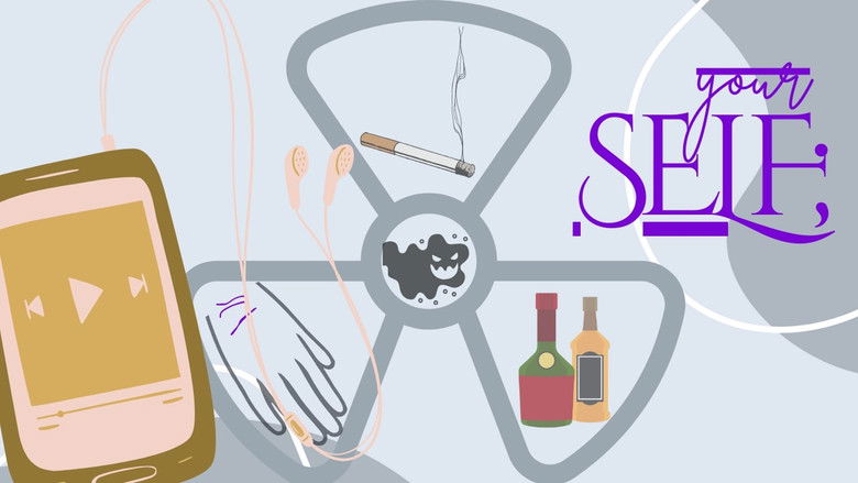 кадр из фильма yourSELF;