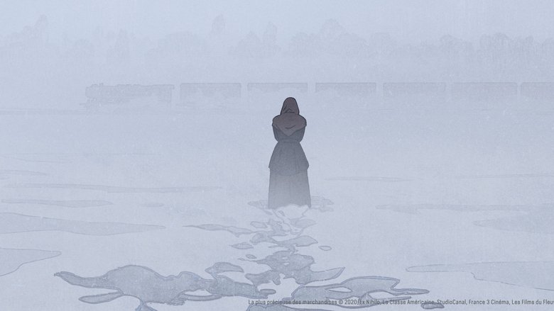 кадр из фильма Самый ценный груз