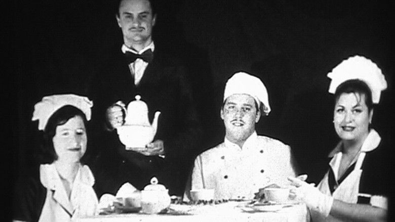 кадр из фильма Cocinero