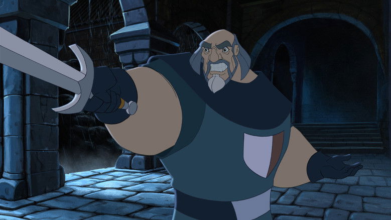 кадр из фильма El Cid: La leyenda