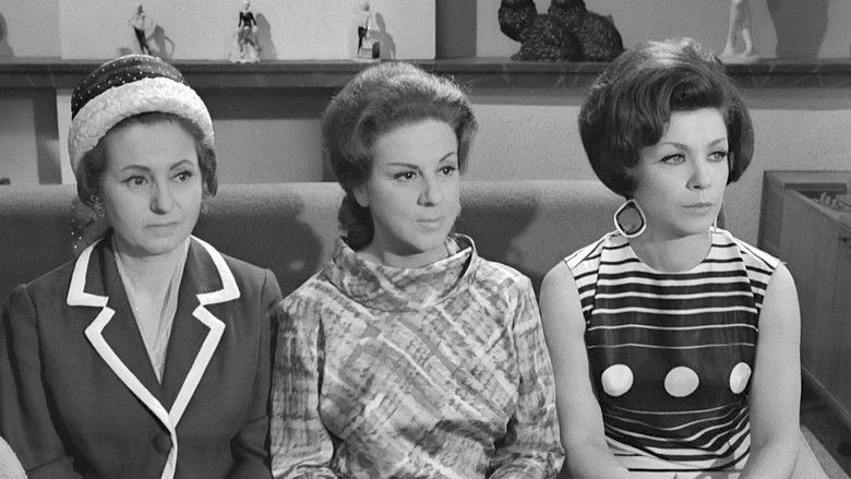 кадр из фильма Η Γυναίκα Μου Τρελλάθηκε