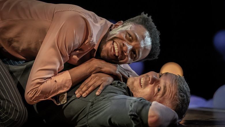 кадр из фильма National Theatre Live: Constellations