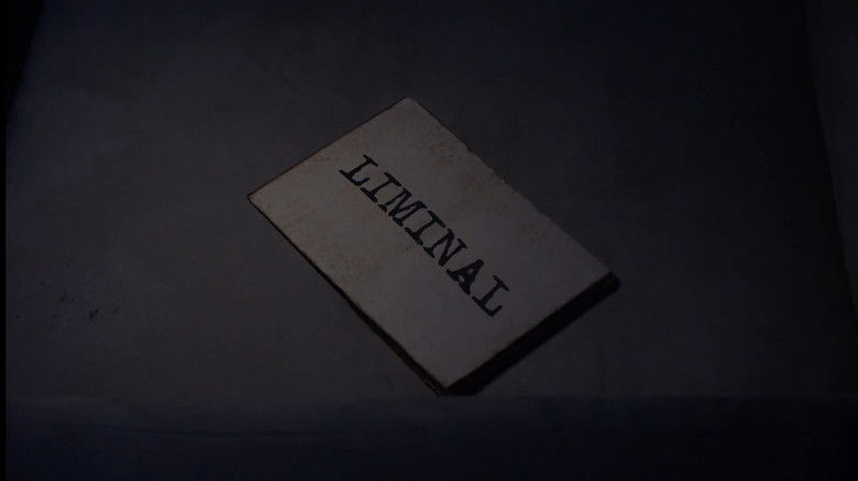 кадр из фильма Liminal