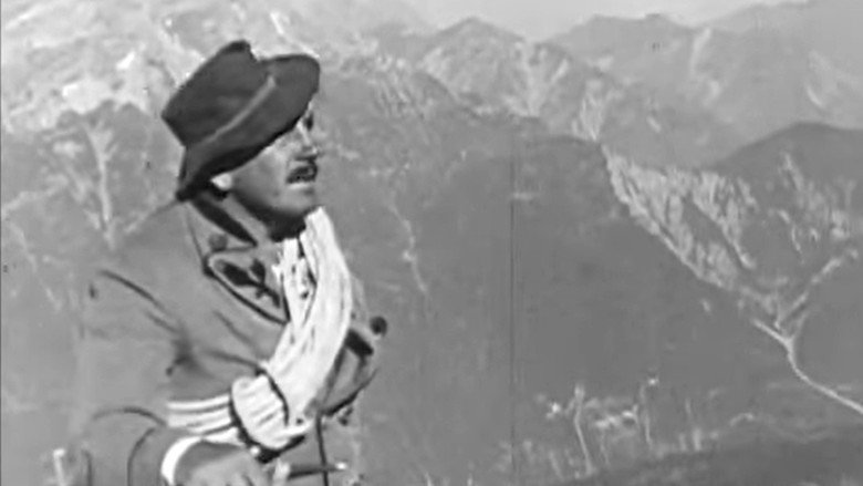 кадр из фильма Climbing the Austrian Alps