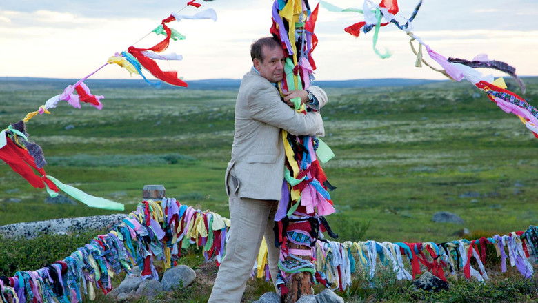 кадр из фильма Как назло Сибирь