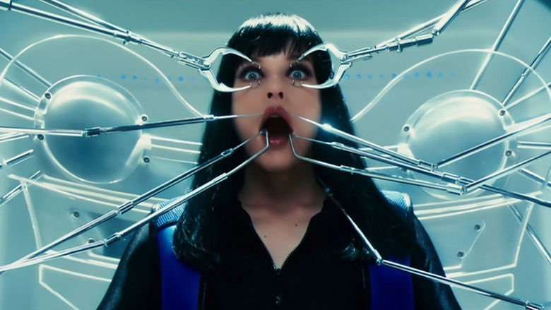 кадр из фильма Ультрафиолет