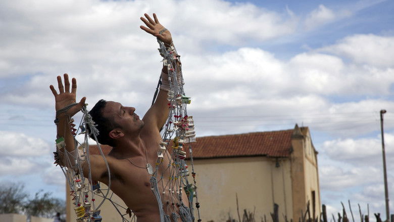 кадр из фильма A História da Eternidade