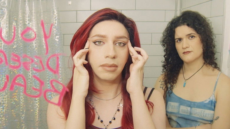 кадр из фильма TransVengeance