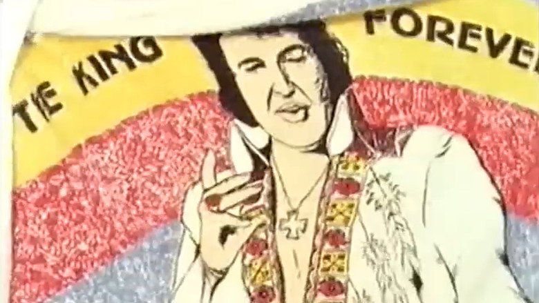 кадр из фильма Elvis - He Touched Their Lives