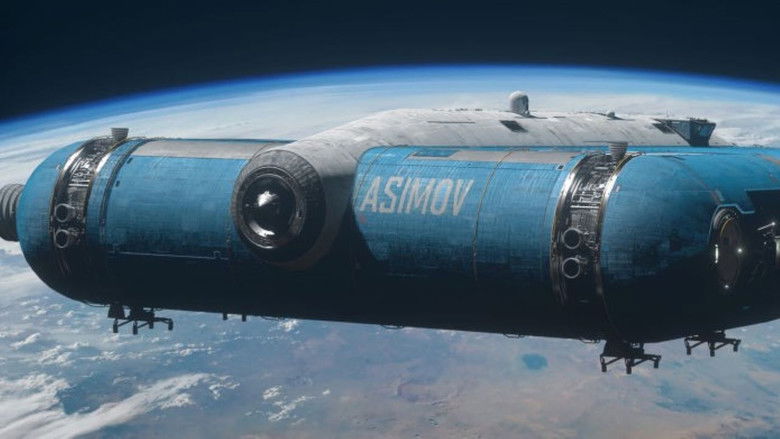 кадр из фильма MIGRANTS