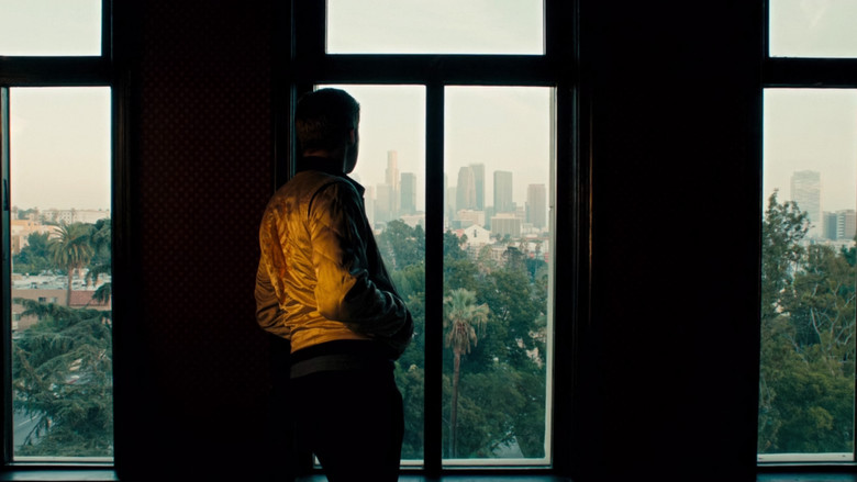 кадр из фильма Драйв