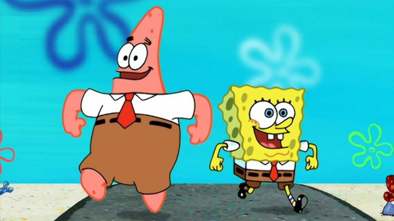 кадр из фильма SpongeBob & Friends: Patrick SquarePants
