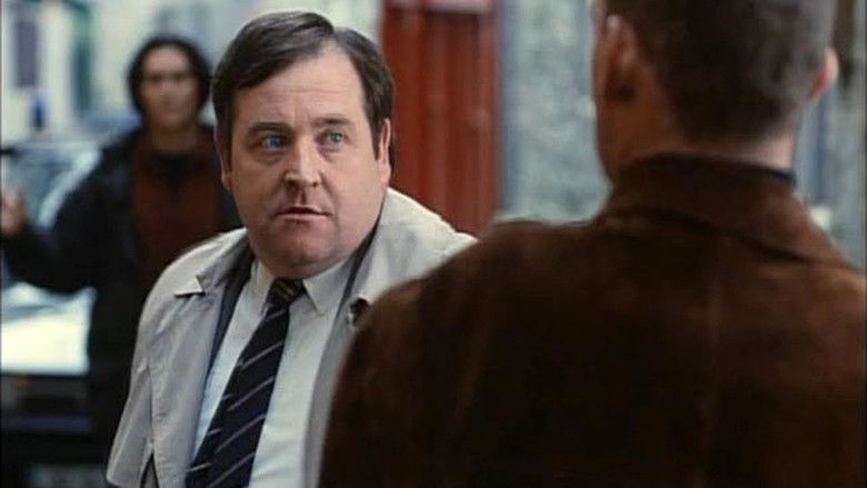 кадр из фильма Кровавый кулак 8: Несущий смерть