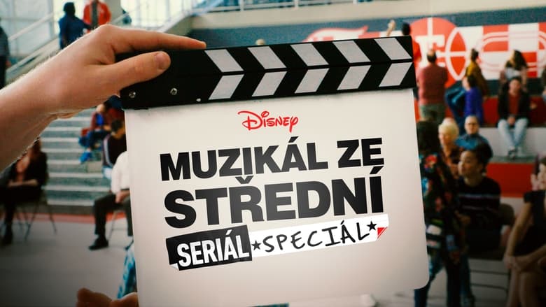 кадр из фильма High School Musical: The Musical: The Series: The Special