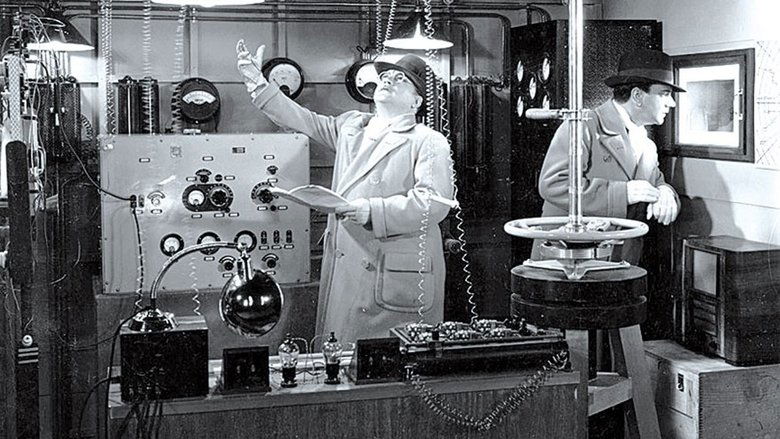 кадр из фильма Die Welt ohne Maske