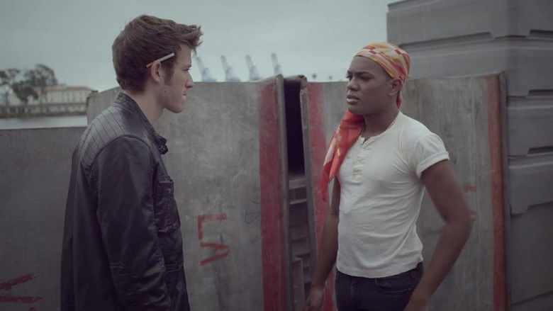 кадр из фильма Alaska is a Drag