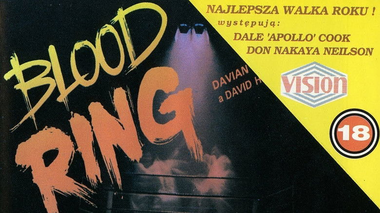 кадр из фильма Blood Ring