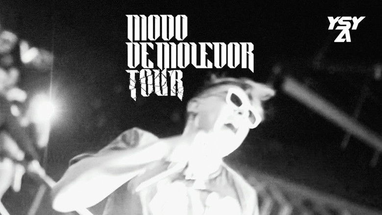 кадр из фильма #MODODEMOLEDORTOUR: EL DOCUMENTAL