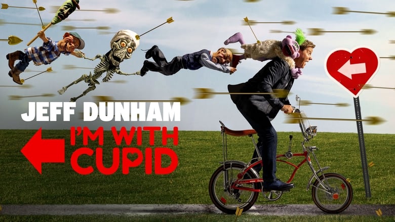 кадр из фильма Jeff Dunham: I'm with Cupid