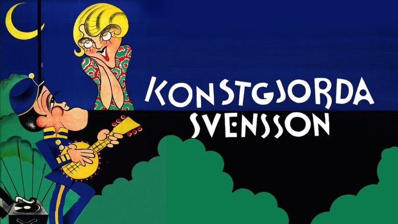 кадр из фильма Konstgjorda Svensson