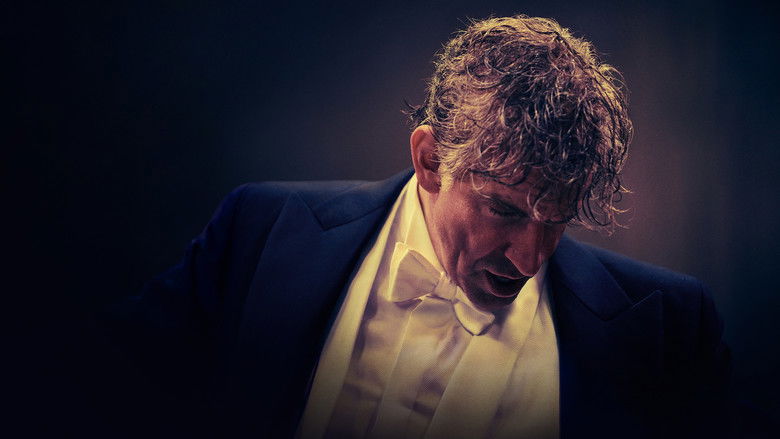 кадр из фильма Маэстро Бернстайн