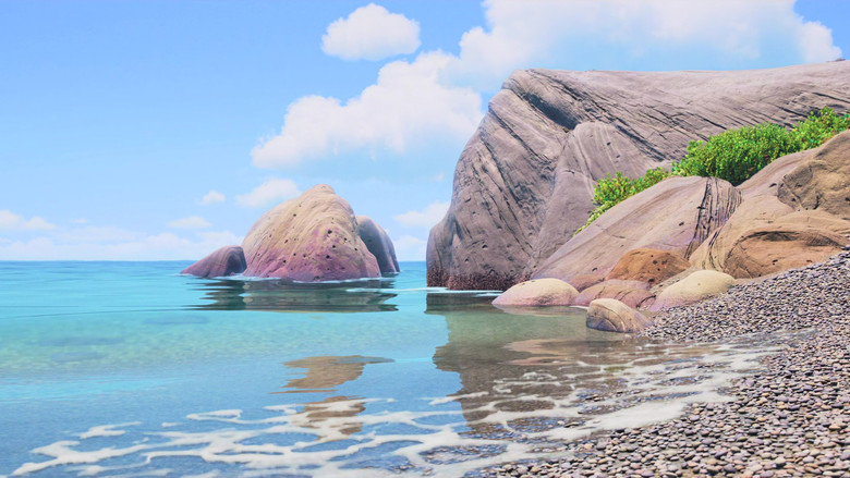 кадр из фильма Лука