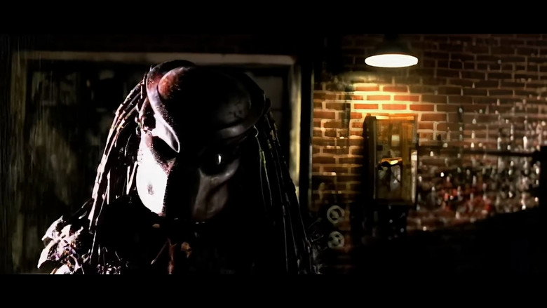 кадр из фильма Batman: Dead End