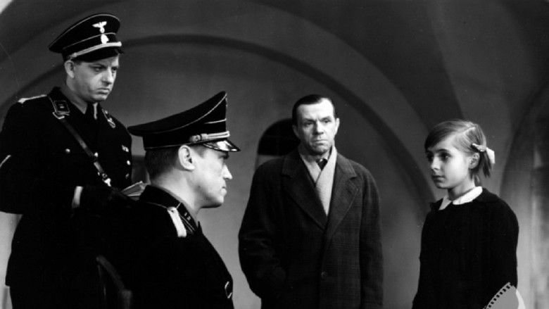 кадр из фильма Свидетельство о рождении