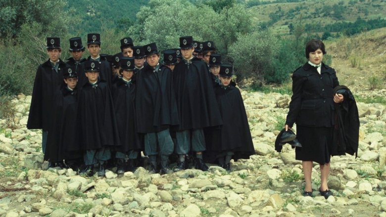 кадр из фильма Рим