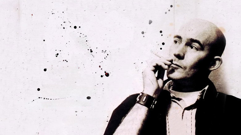 кадр из фильма Гонзо: Страх и ненависть Хантера С. Томпсона