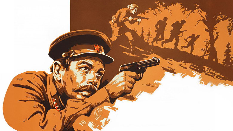 кадр из фильма А зори здесь тихие