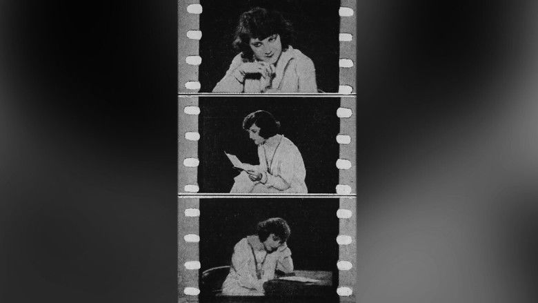 кадр из фильма Ita Rina – filmska zvezda, ki je zavrnila Hollywood