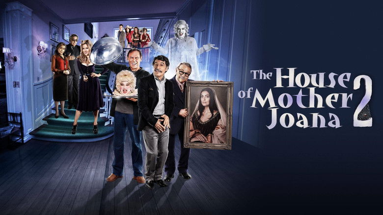 кадр из фильма Casa da Mãe Joana 2