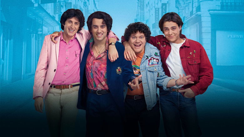 кадр из фильма La Vérité si je mens ! Les Débuts