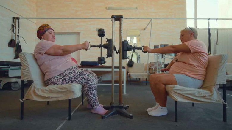 кадр из фильма Sanatorium