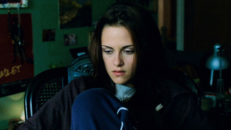 кадр из фильма Сумерки. Сага: Новолуние