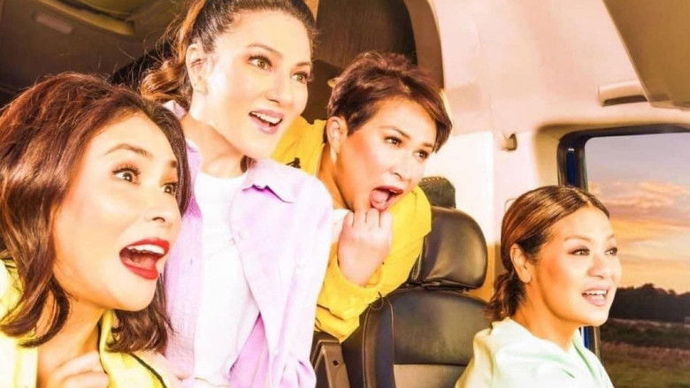 кадр из фильма Road Trip: Walang Iwanan…