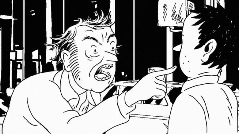 кадр из фильма Toback Vs. Mailer: The Incident