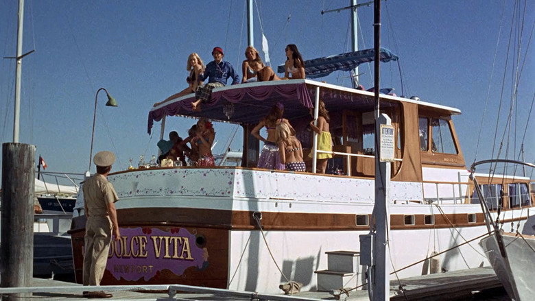 кадр из фильма Лодочники