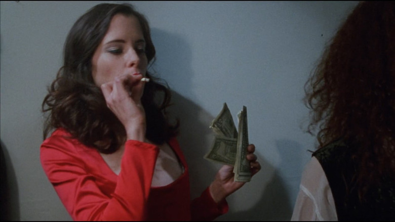 кадр из фильма Тусовщица